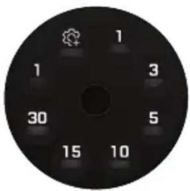 LG LMW315 - Timer - 1