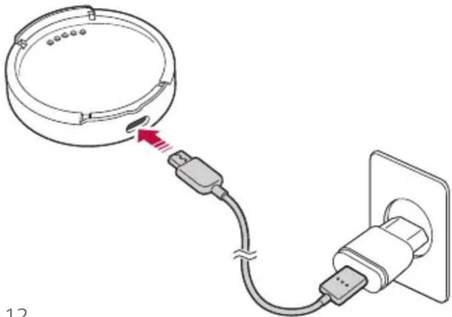 LG LMW315 - Probeer NIET om de klep aan de achterzijde te verwijderen. - 1