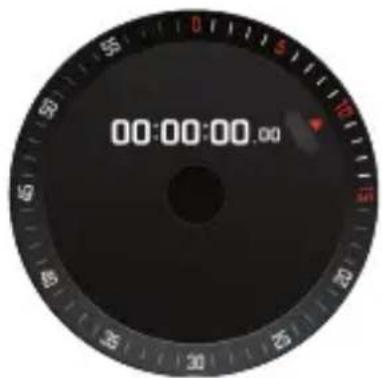 LG LMW315 - Stopwatch - 1