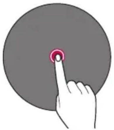 LG LMW315 - Tapping - 1
