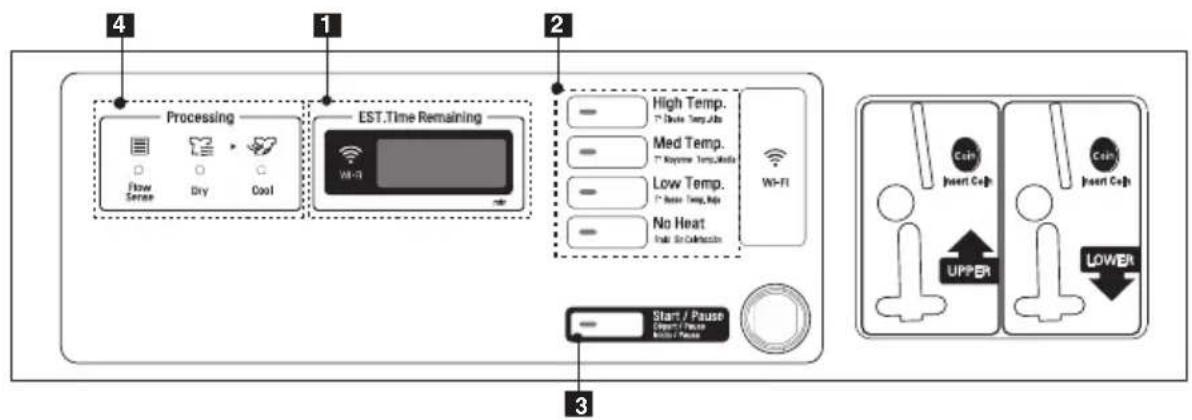 LG RV1329C4T - -Stack upper (Rv1329CN7T) - 1