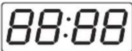 LG RV1329C4T - Display - 1