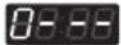 LG RV1329C4T - how to enter Programming mode: - 1