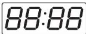 LG RV1329C4T - Display LED - 1