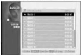 LG RH7927CML - Lecture d'un CD audio ou de fichiers MP3/WMA - 1