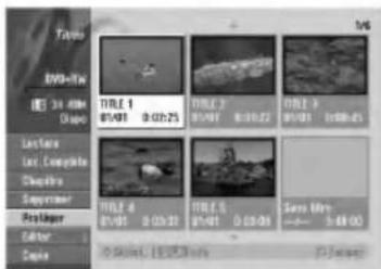 Tavos 200-4W IE: 30.48m Disps Lecture Lat. Complete Chaptions Suppressor Probe Editor Caplo TITLE 1 01/01 0:02:25 TITLE 2 01/01 0:02:22 TITLE 3 01/01 1:00:45 TITLE 4 01/01 0:02:31 TITLE 5 01/01 0:03:06 Sens Mode — 1:49 (0)
