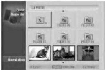 LG RH7927CML - Visionnement d'un fichiers JPEG - 1