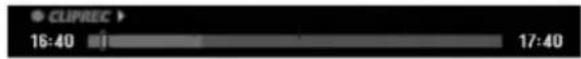 LG RH1777MS - Enregistrement d'une série HDD - 1