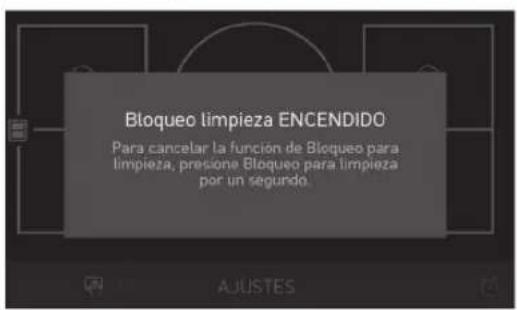 LG SKSIT3601G - Bloqueo de limpieza - 2