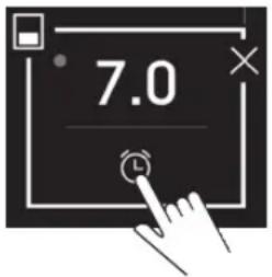 LG SKSIT3601G - Cooking Timer - 1