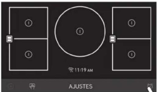 LG SKSIT3601G - Temporizador de cocina - 1