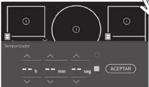 LG SKSIT3601G - Temporizador de cocina - 2