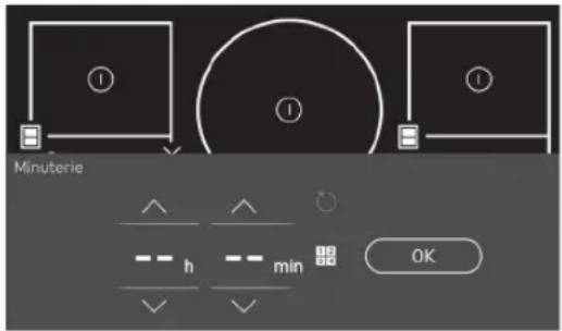 LG SKSIT3601G - Minuterie de cuisson - 2