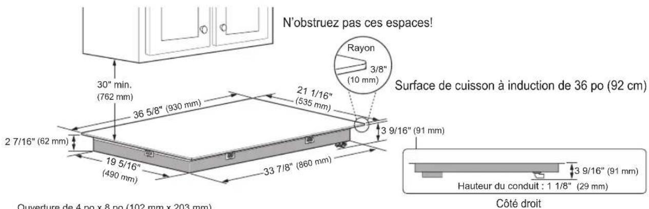 LG SKSIT3601G - Installation standard - 1