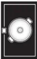 LG SKSIT3601G - Disposition des accessoires de cuisson dans les zones de cuisson flexibles - 4
