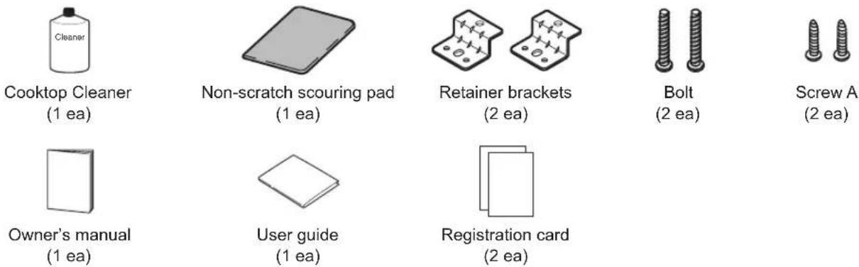 LG SKSIT3601G - Accessories - 1
