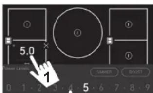 LG SKSIT3601G - Readjusting the Power Level - 1