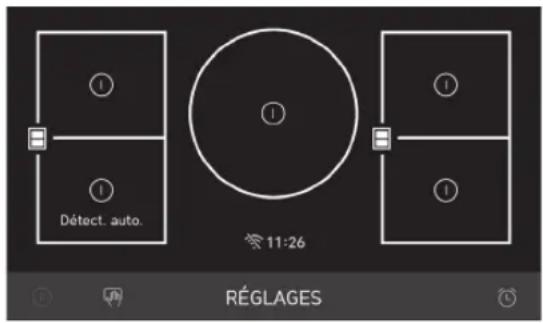 LG SKSIT3601G - Détection automatique - 1