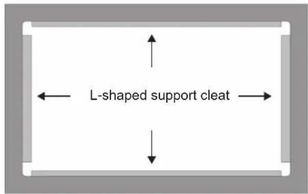 LG SKSIT3601G - Flush Installation - 2