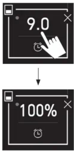 LG SKSIT3601G - Utilisation de l'indice de chauffage - 1