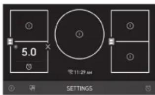 LG SKSIT3601G - Selecting the Power Level - 3