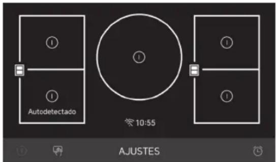 LG SKSIT3601G - Detección automática - 1
