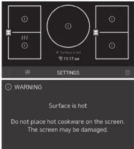 LG SKSIT3601G - WARNING - 1