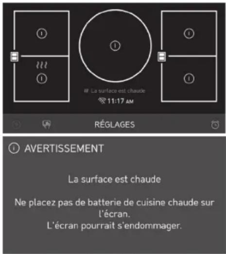 LG SKSIT3601G - AVERTISSEMENT - 1