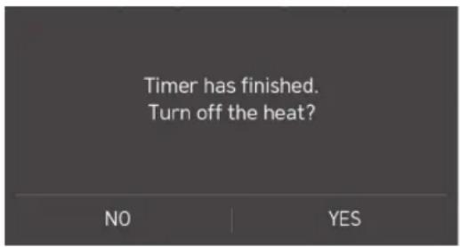 LG SKSIT3601G - Cooking Timer - 3