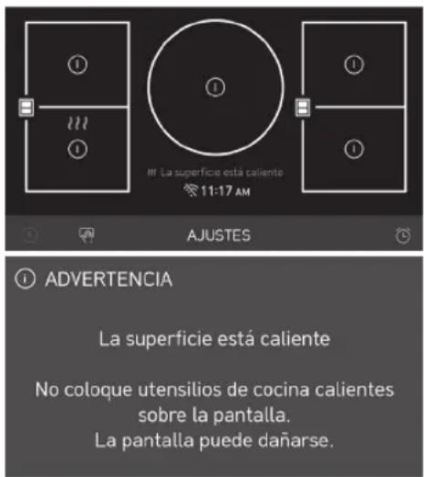 LG SKSIT3601G - ADVERTENCIA - 1