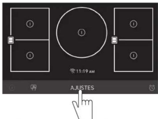 LG SKSIT3601G - Configuraciones - 1