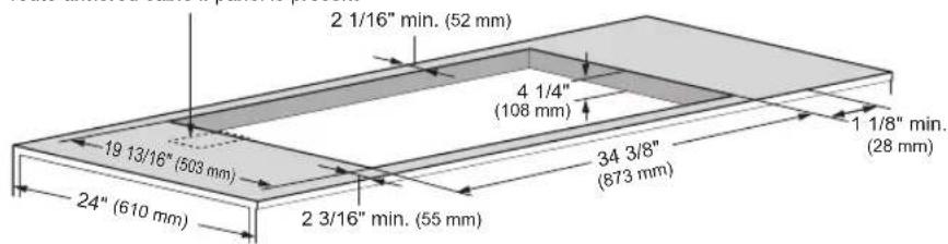 LG SKSIT3601G - Standard Installation - 2