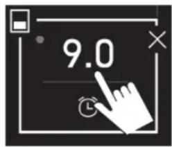 LG SKSIT3601G - Using the Heating Index - 1