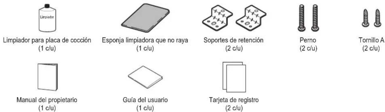 LG SKSIT3601G - Accesorios - 1