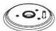 LG LCG3091ST - BURNER HEADS - 2