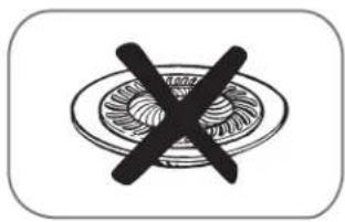 LG LCG3091ST - STOVE-TOP GRILLS - 1