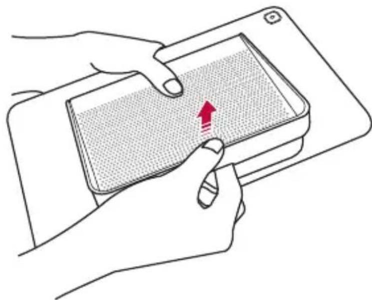 LG V533 - Connector la tablette au Plus Pack - 2