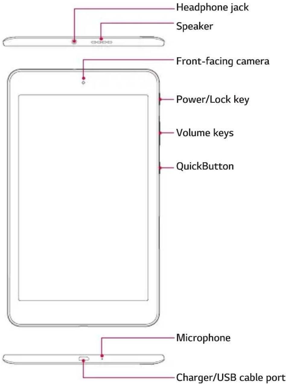LG V533 - Device Overview - 1