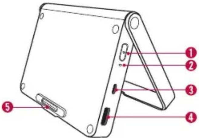 LG V533 - Aperçu du Plus Pack (option vendue séparément) - 1