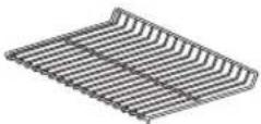 LG SKSCV3002S - Accessories for Lower oven - 2
