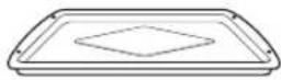 LG SKSCV3002S - Accessories for Lower oven - 3