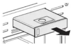 LG SKSCV3002S - Before Starting Self Clean - 1