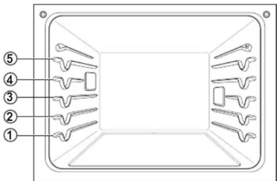 LG SKSCV3002S - MISE EN GARDE - 1