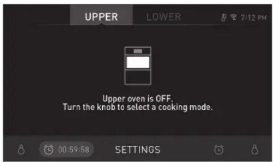 LG SKSCV3002S - Setting the Timer - 2