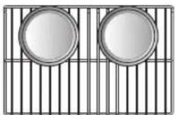LG SKSCV3002S - Rack and Pan Placement - 2