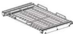 LG SKSCV3002S - Accessories for Lower oven - 4