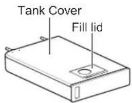 LG SKSCV3002S - Using the Steam Feeder Tank - 3