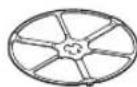 LG SKSCV3002S - Accessories for Upper Oven - 5
