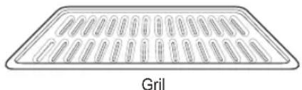 LG SKSCV3002S - Conseils relatifs au rôtissage par convection - 1