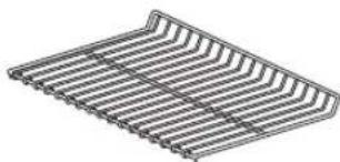 LG SKSCV3002S - Grilles du four - 1